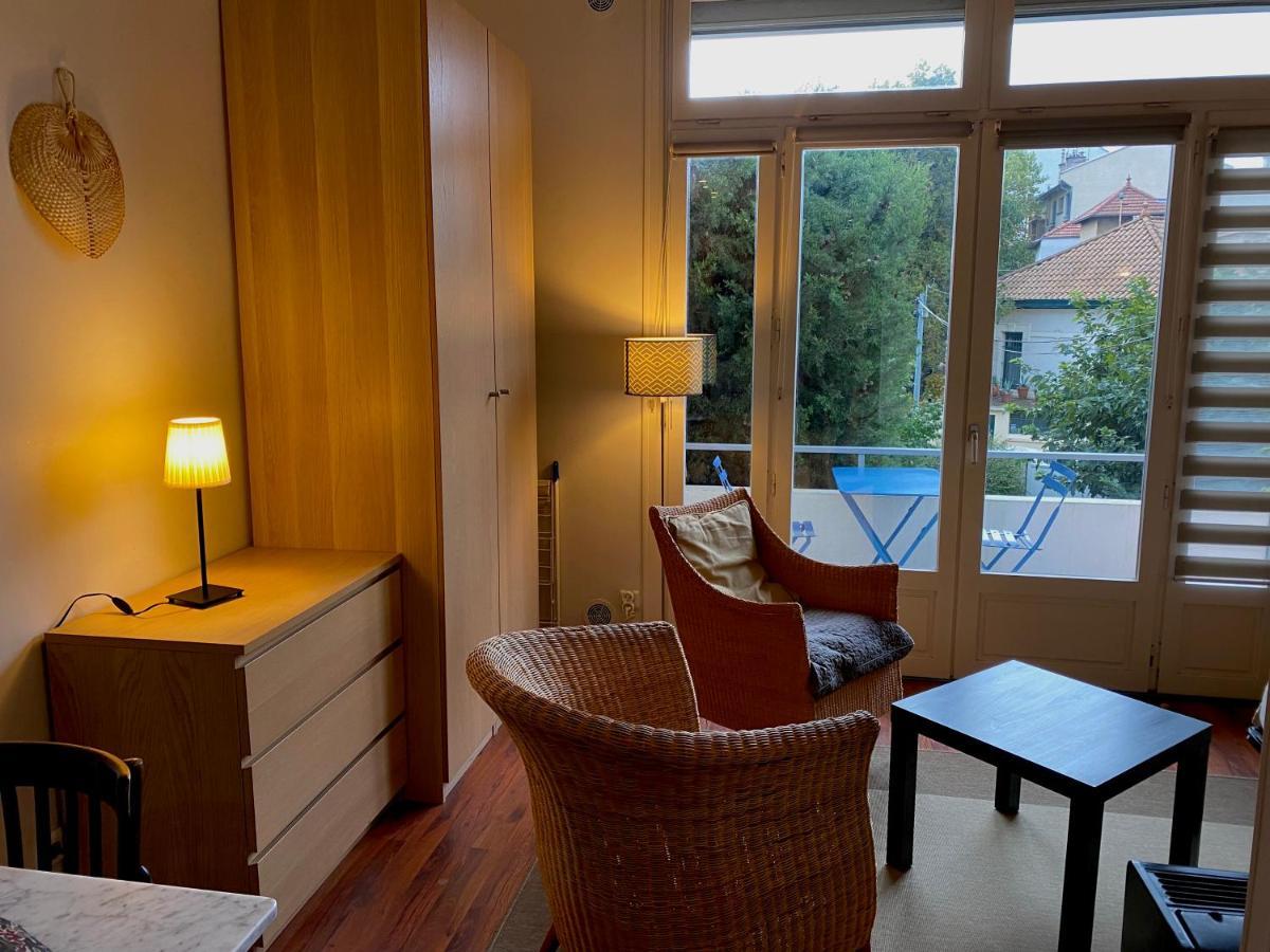 Le Balcon De Jules - Charmant Pied-A-Terre - Parking Possible Pour Vehicule De Moins De 4,40 M De Long Διαμέρισμα Λυών Εξωτερικό φωτογραφία