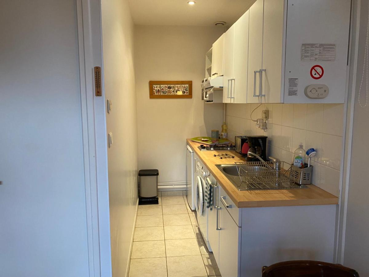 Le Balcon De Jules - Charmant Pied-A-Terre - Parking Possible Pour Vehicule De Moins De 4,40 M De Long Διαμέρισμα Λυών Εξωτερικό φωτογραφία